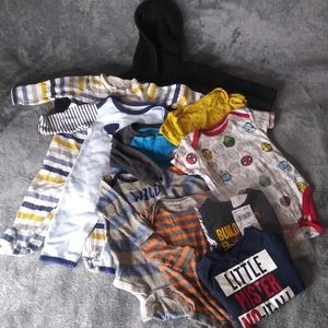 SOLD Baby Boys 6-9 Mo Lot NWT/EUC